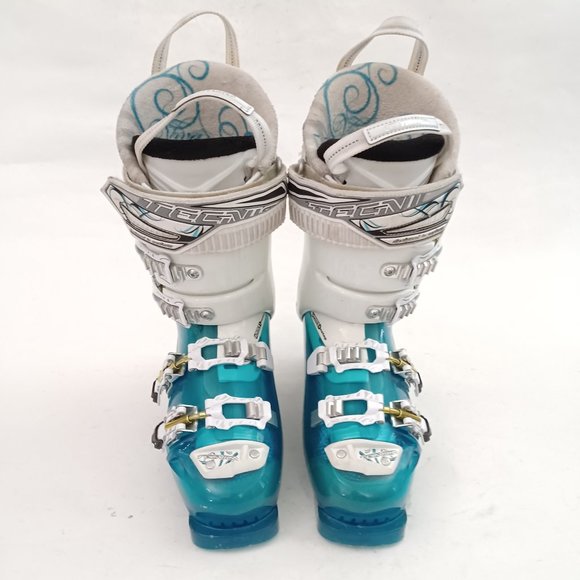 Viva Inferno Crush Downhill Ski Boots 